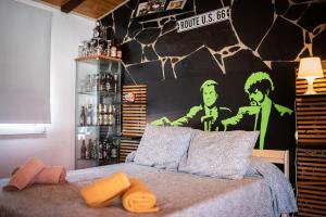 Loft Abuela Pepa Vistas al acueducto de los Milagros