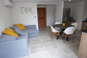 Appartements Le Gite du Vallon : photos des chambres