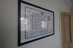 Quirky spacious ground floor Victorian garden flat