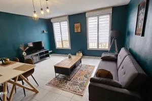 Appartement calme - Mazingarbe