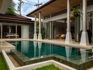 Exclusive Villa Botanica