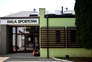 Centrum Wypoczynku ODYS