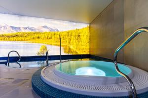 Apartament Dream View Aspen z Jacuzzi