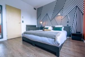 Appart'hotels Cowool Lille Villeneuve D'Ascq - Ex Olivarius : photos des chambres