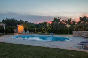 TD Villa Luna Trulli with Large Pool