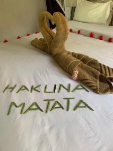 Zi Villa Dhow Beach Cottage