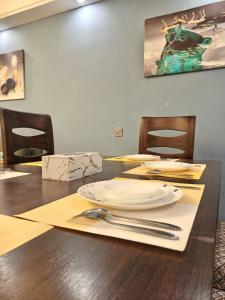 STAYREST Tours and Travel 3 bedroom Apartments in Kilimani Nairobi with rooftop pool