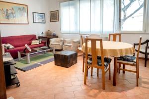 SE027 Senigallia, ampio quadrilocale con terrazzo