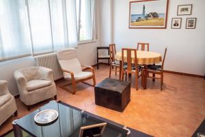 SE027 Senigallia, ampio quadrilocale con terrazzo