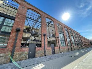 LOFT BW29 Zentrum - Freizeit & Arbeit - 5 Personen - WIFI