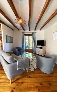 Maisons de vacances Emerald Coast Gites and Lodge : photos des chambres