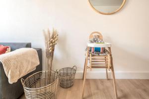 Appartements Le Coursannais : photos des chambres