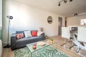 Appartements Le Coursannais : photos des chambres