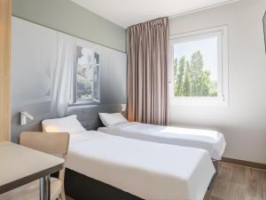 Hotels B&B HOTEL Aix en Provence Venelles : Chambre Lits Jumeaux