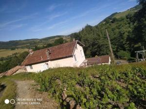 Maisons de vacances Le Bonheur En Beaujolais - pour 26 Personnes au Coeur des Vignes : L-Evasion Parfaite pour des Vacances Inoubliables : photos des chambres