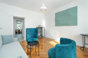 Rycerska Apartments with Parking by Noclegi Renters