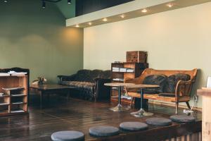 和歌山 Charlie's Bed 住宿 大堂