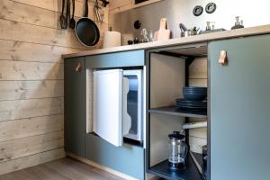 Chic Sauna Cabin Near the Sea - VULIN Cabin Nº01