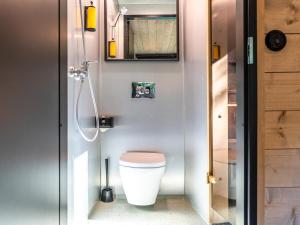 Chic Sauna Cabin Near the Sea - VULIN Cabin Nº01