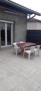 Appartements Chez Emile : photos des chambres
