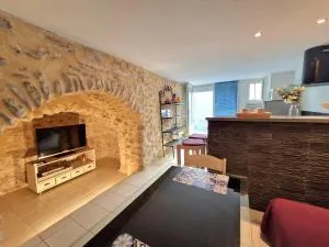 Entre Vignes et Oliviers - Villedieu