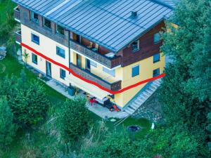 Zentrales Apartment mit Terrasse