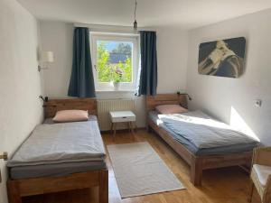 Zentrales Apartment mit Terrasse