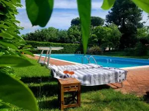 La Tenuta Del Conte - Bomarzo