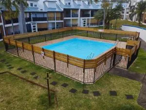 Studio Zen oasis proche aéroport Saint Denis - 圣丹尼斯