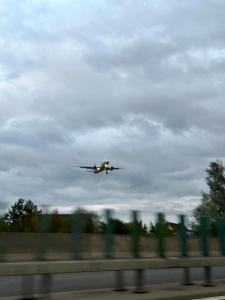 Dachwohnung in Flughafennähe