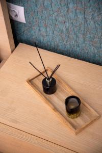 Central Gozsdu Aparment by Quentin Homes