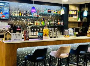 Hotels Campanile Belfort Montbeliard - Gare La Jonxion. : photos des chambres