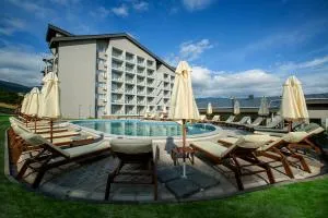 Парк хотел Кюстендил - Žilinci