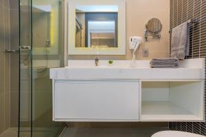 1566 Helbor Stay Batel, Conforto e Estilo no Coração de Curitiba