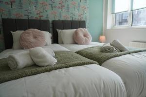 Cosy 2 bedroom on Bromley-Lewisham Hospital Borders