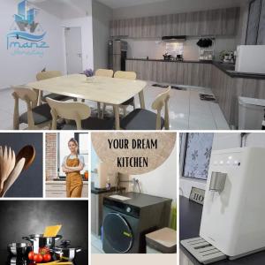 Imanz Homestay 3 Bedroom & 3 Bathroom