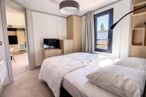 Chalets Le Chalet d'Angel : photos des chambres