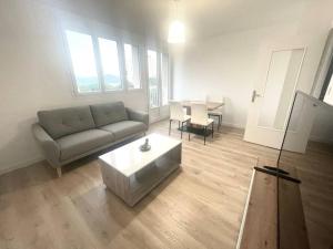 Appartements Superbe 3 chambres Besancon (avec parking) : photos des chambres