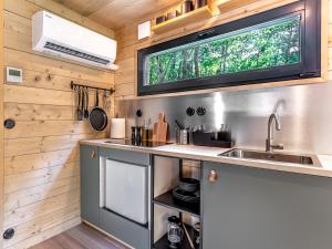 Chic Sauna Cabin Near the Sea - VULIN Cabin Nº01