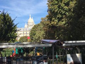 Montmartre Rochechouart - 1 Bed Apt Sleeps 2