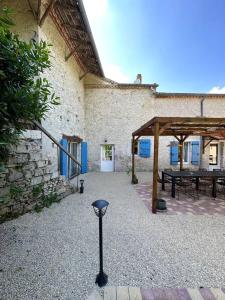 Maisons de vacances Gite l’Oasis pour couple : photos des chambres