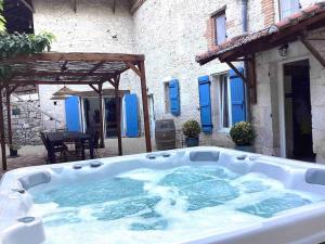 Maisons de vacances Gite l’Oasis pour couple : photos des chambres