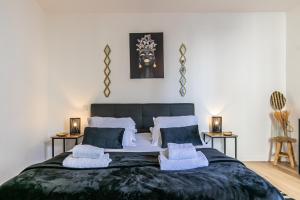 Appartements Cosy apartement Diderot 4Pers : photos des chambres