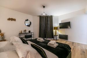 Appartements Cosy apartement Diderot 4Pers : photos des chambres