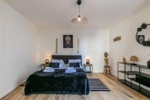 Appartements Cosy apartement Diderot 4Pers : photos des chambres