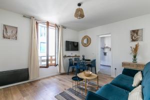 Appartements Cosy apartement Diderot 4Pers : photos des chambres