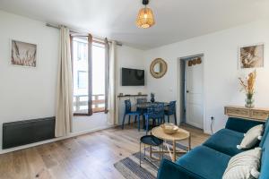 Appartements Cosy apartement Diderot 4Pers : photos des chambres