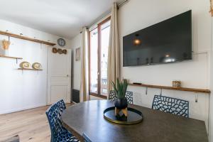 Appartements Cosy apartement Diderot 4Pers : photos des chambres
