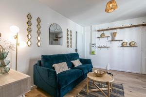 Appartements Cosy apartement Diderot 4Pers : photos des chambres