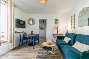 Appartements Cosy apartement Diderot 4Pers : photos des chambres